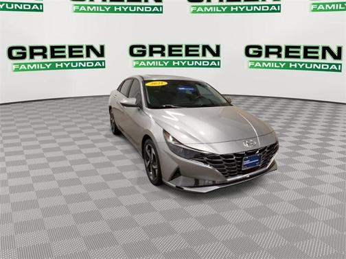 2021 Hyundai ELANTRA Limited