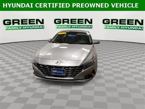 2021 Hyundai ELANTRA Limited