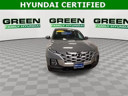 2024 Hyundai SANTA CRUZ 2.5L SE