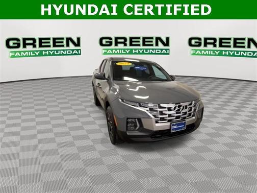 2024 Hyundai SANTA CRUZ 2.5L SE