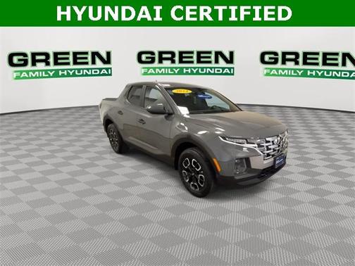 2024 Hyundai SANTA CRUZ 2.5L SE