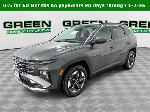 2026 Hyundai TUCSON Hybrid SEL Convenience