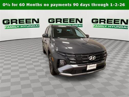 2026 Hyundai TUCSON Hybrid SEL Convenience