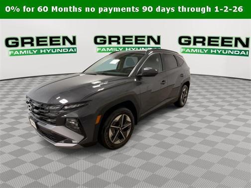 2026 Hyundai TUCSON Hybrid SEL Convenience