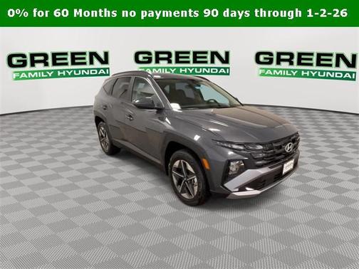 2026 Hyundai TUCSON Hybrid SEL Convenience