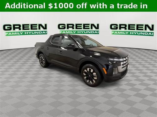 2026 Hyundai SANTA CRUZ SEL