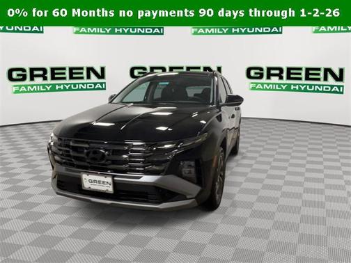 2026 Hyundai TUCSON Limited