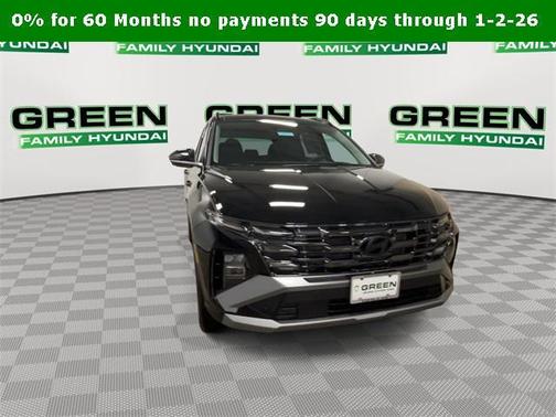 2026 Hyundai TUCSON Limited