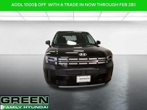 2026 Hyundai SANTA FE HEV SE