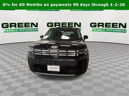 2026 Hyundai SANTA FE HEV SE