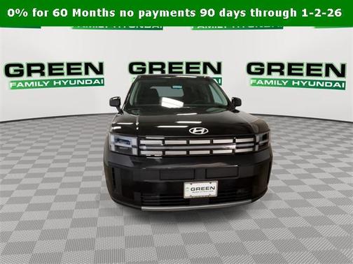 2026 Hyundai SANTA FE HEV SE