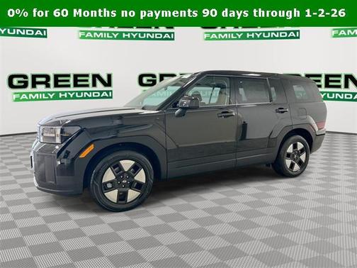 2026 Hyundai SANTA FE HEV SE