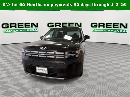 2026 Hyundai SANTA FE HEV SE