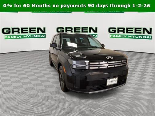 2026 Hyundai SANTA FE HEV SE