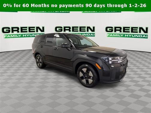 2026 Hyundai SANTA FE HEV SE