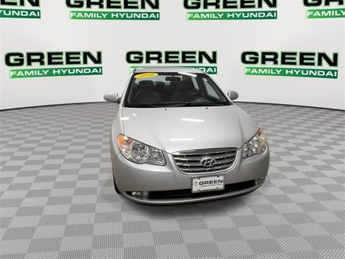 2010 Hyundai ELANTRA GLS