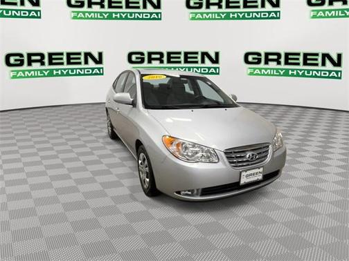 2010 Hyundai ELANTRA GLS
