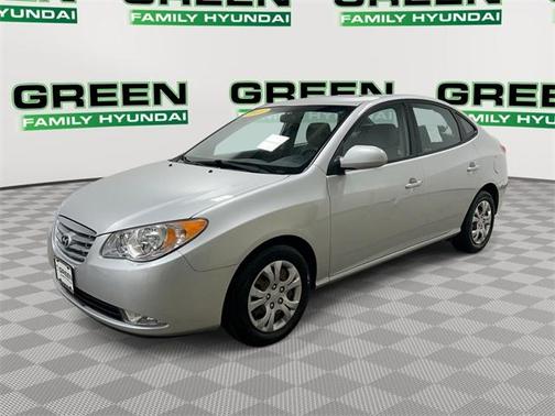 2010 Hyundai ELANTRA GLS