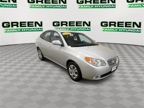 2010 Hyundai ELANTRA GLS