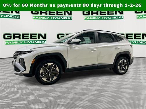 2026 Hyundai TUCSON Hybrid SEL