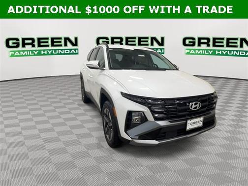 2025 Hyundai TUCSON SEL Convenience