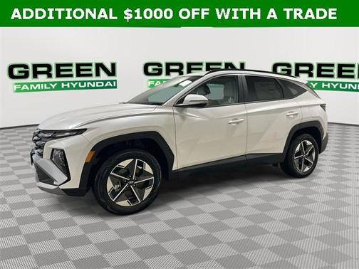 2025 Hyundai TUCSON SEL Convenience