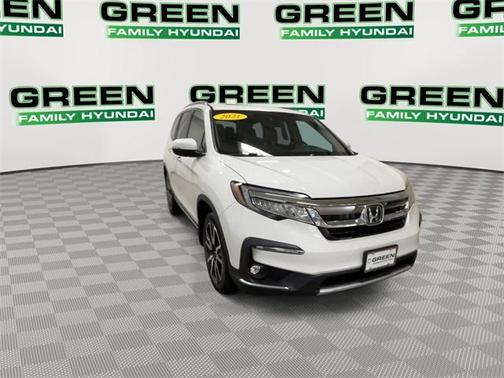 2021 Honda Pilot Touring 7-Passenger