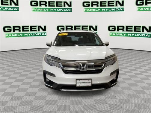 2021 Honda Pilot Touring 7-Passenger