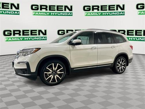 2021 Honda Pilot Touring 7-Passenger