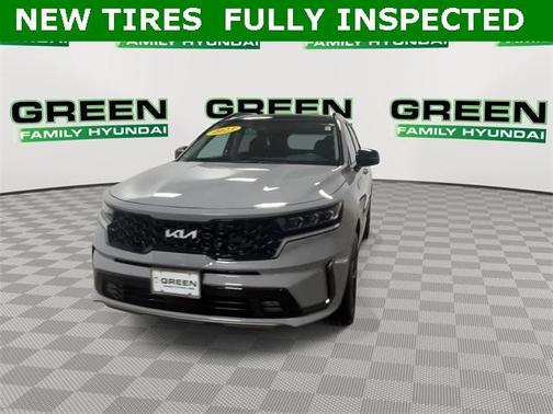 2023 Kia Sorento SX
