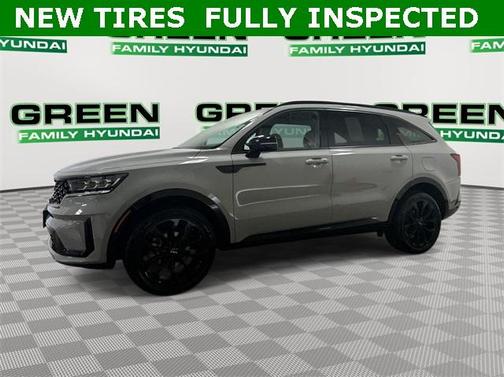2023 Kia Sorento SX