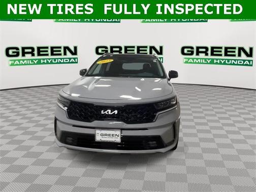 2023 Kia Sorento SX