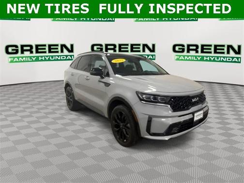 2023 Kia Sorento SX