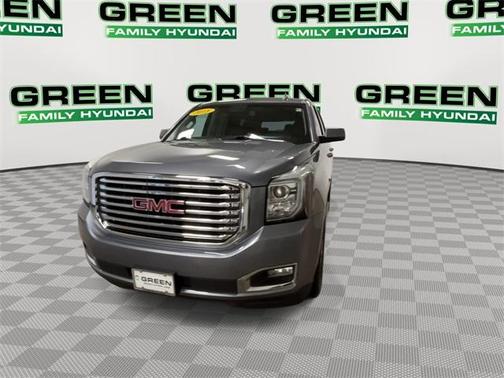 2018 GMC Yukon SLT