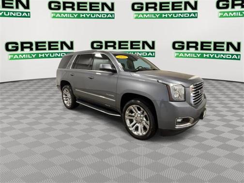 2018 GMC Yukon SLT