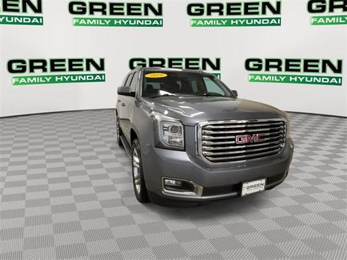 2018 GMC Yukon SLT