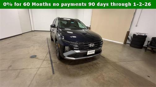 2026 Hyundai TUCSON Hybrid SEL