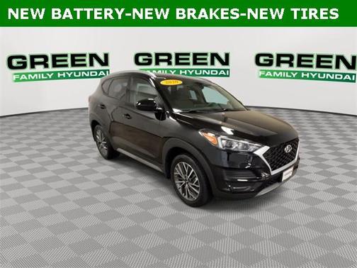2020 Hyundai TUCSON SEL