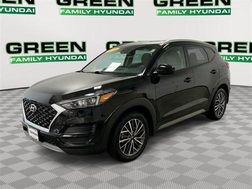 2020 Hyundai TUCSON SEL