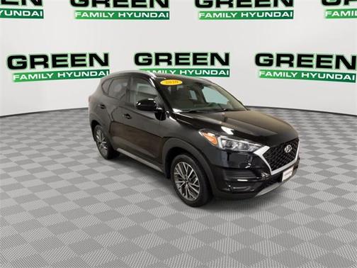 2020 Hyundai TUCSON SEL