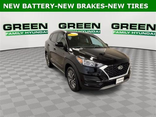 2020 Hyundai TUCSON SEL