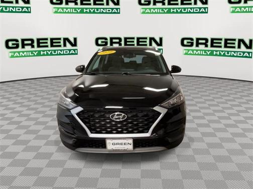 2020 Hyundai TUCSON SEL