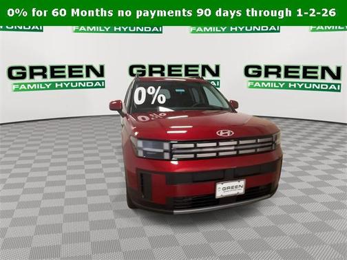 2026 Hyundai SANTA FE SEL