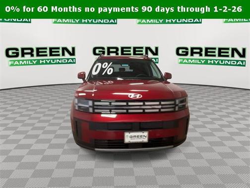 2026 Hyundai SANTA FE SEL