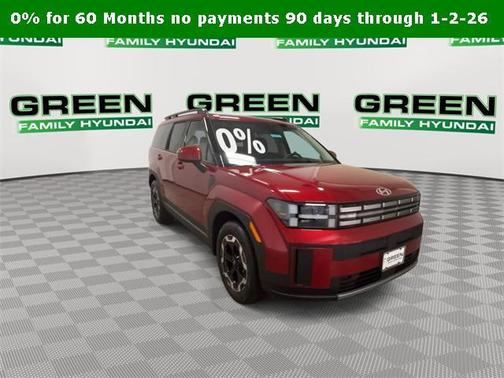 2026 Hyundai SANTA FE SEL