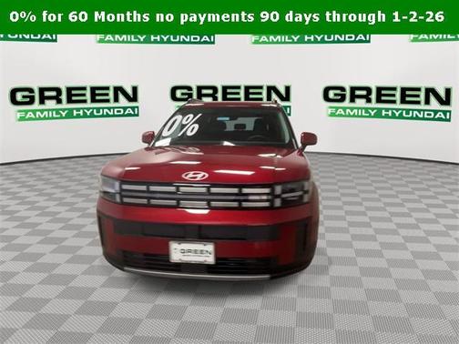 2026 Hyundai SANTA FE SEL