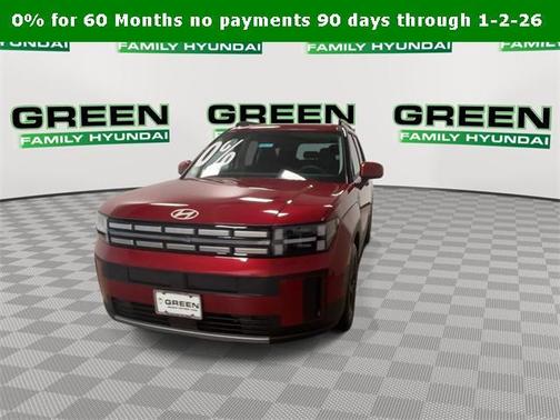 2026 Hyundai SANTA FE SEL