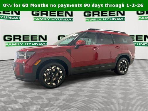 2026 Hyundai SANTA FE SEL