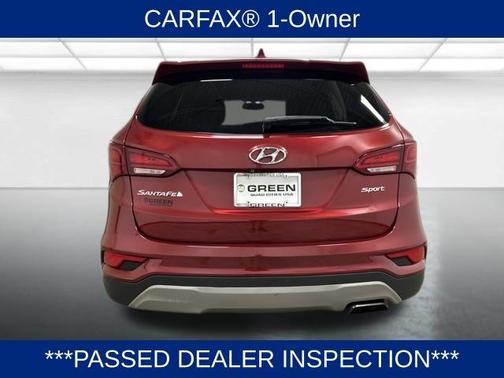 2018 Hyundai Santa Fe Sport 2.4L