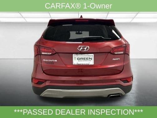 2018 Hyundai Santa Fe Sport 2.4L